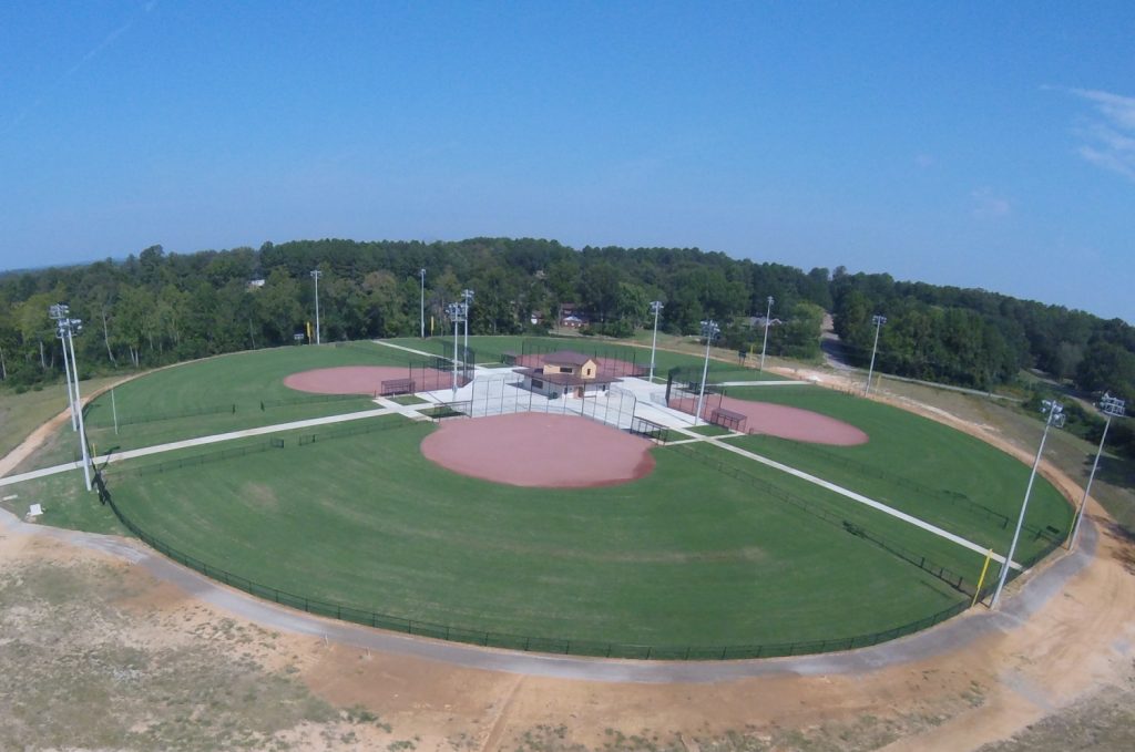 Parks & Rec City of Haleyville