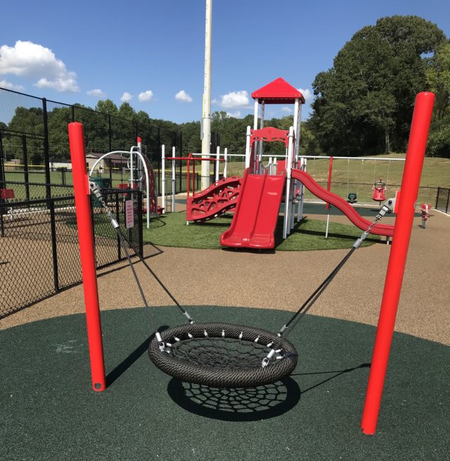 Parks & Rec City of Haleyville